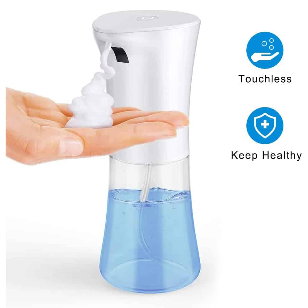 Top 10 Best Automatic Foaming Soap Dispensers in 2023 Reviews