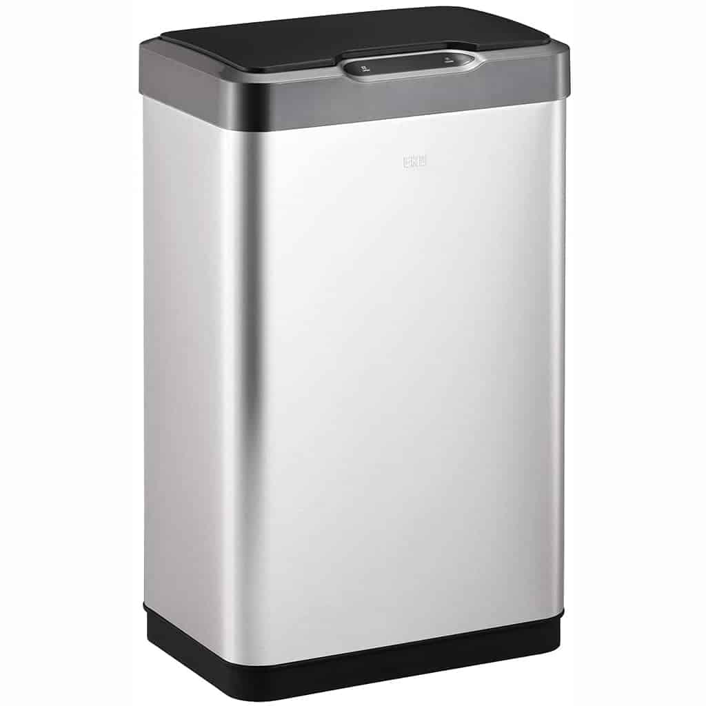 Top 10 Best Automatic Trash Cans in 2023 Reviews | Guide