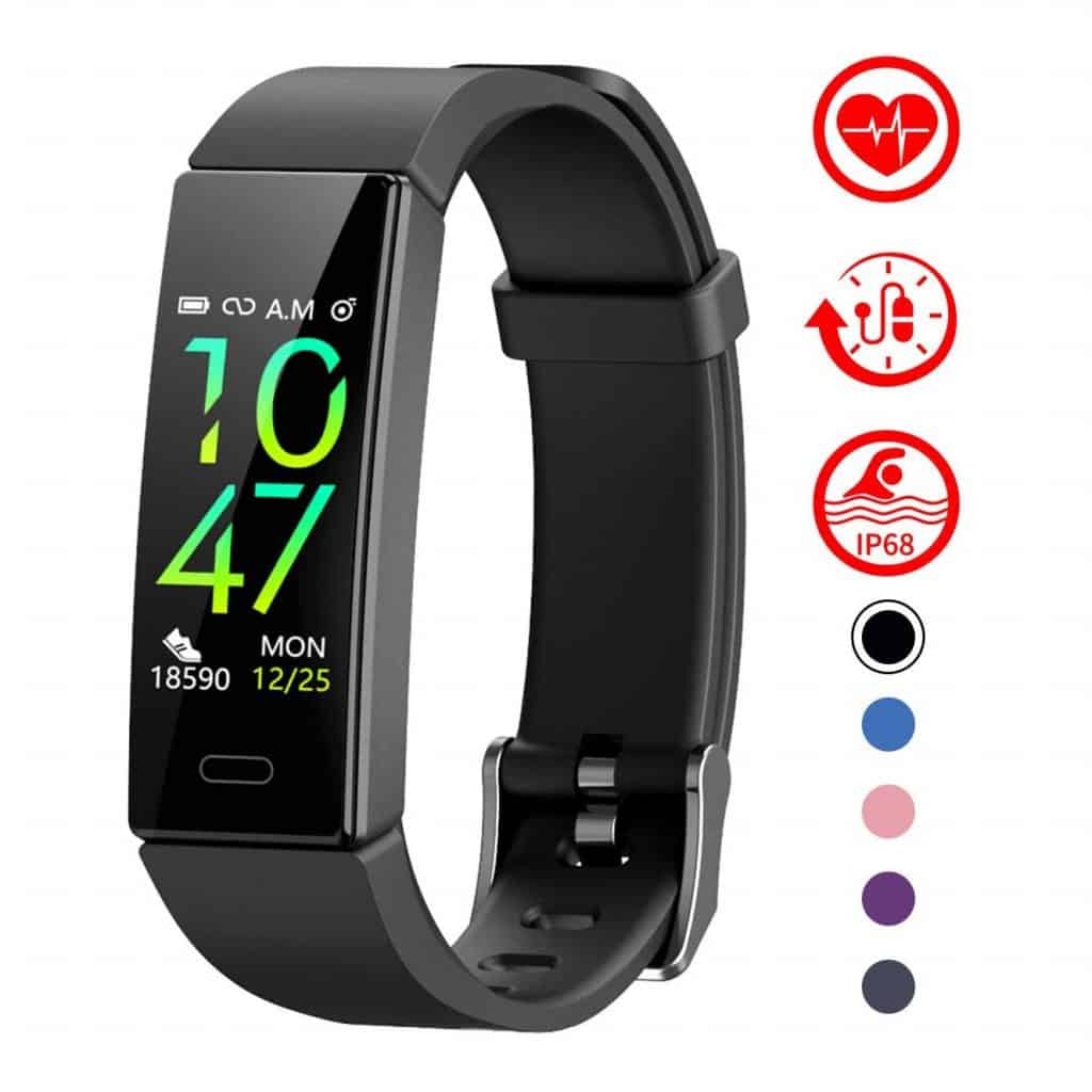 Top 10 Best Fitness Tracker Watches in 2023 Reviews Buyer's Guide