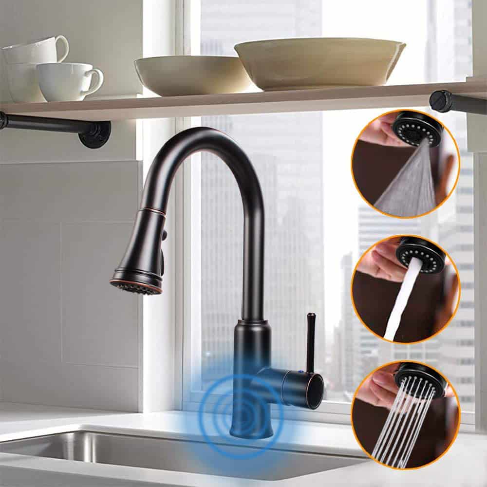 Top 10 Best Touch Kitchen Faucet in 2023 Reviews Guide