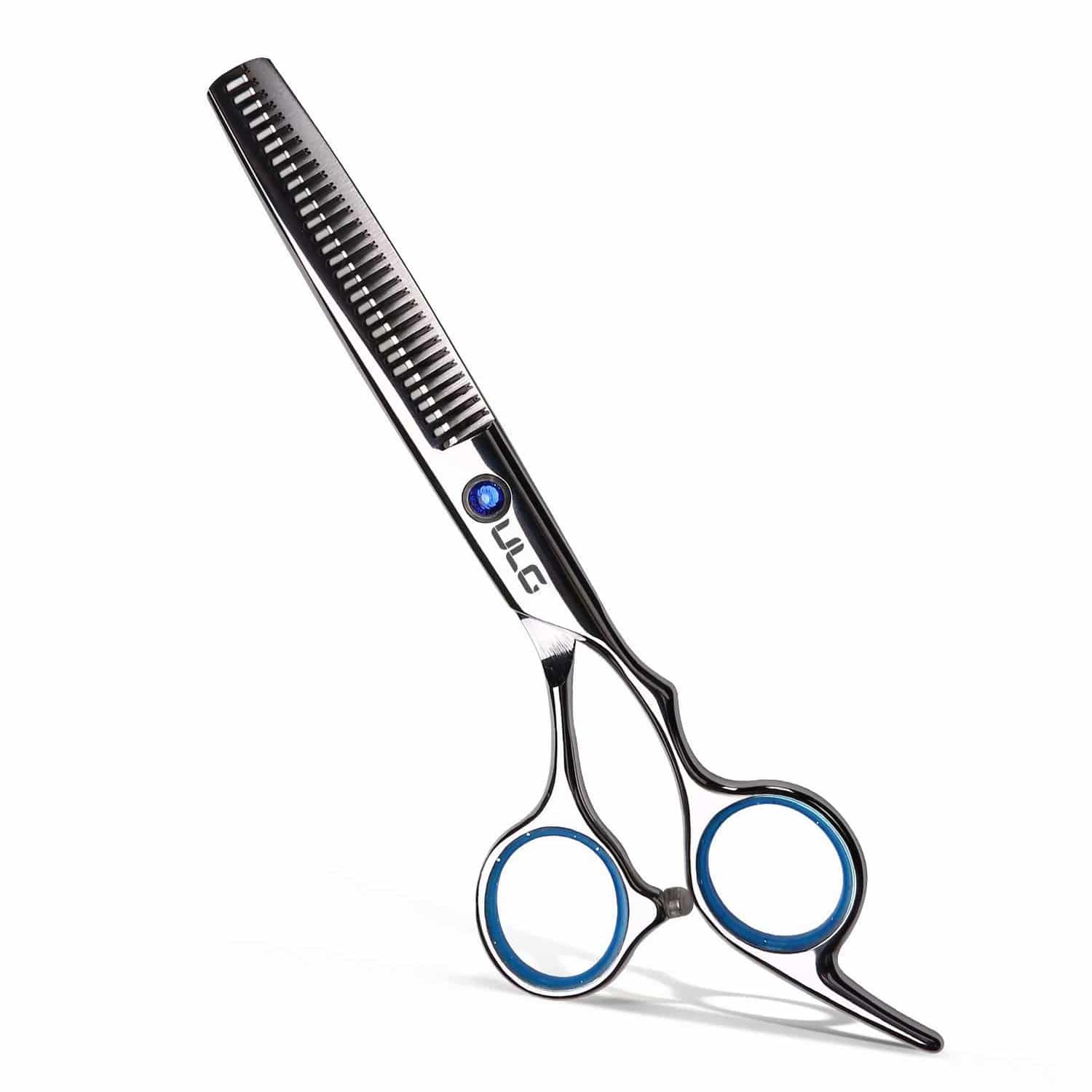 5. ULG Hair Thinning 6.5 Inches Stainless Steel Barber Shear 