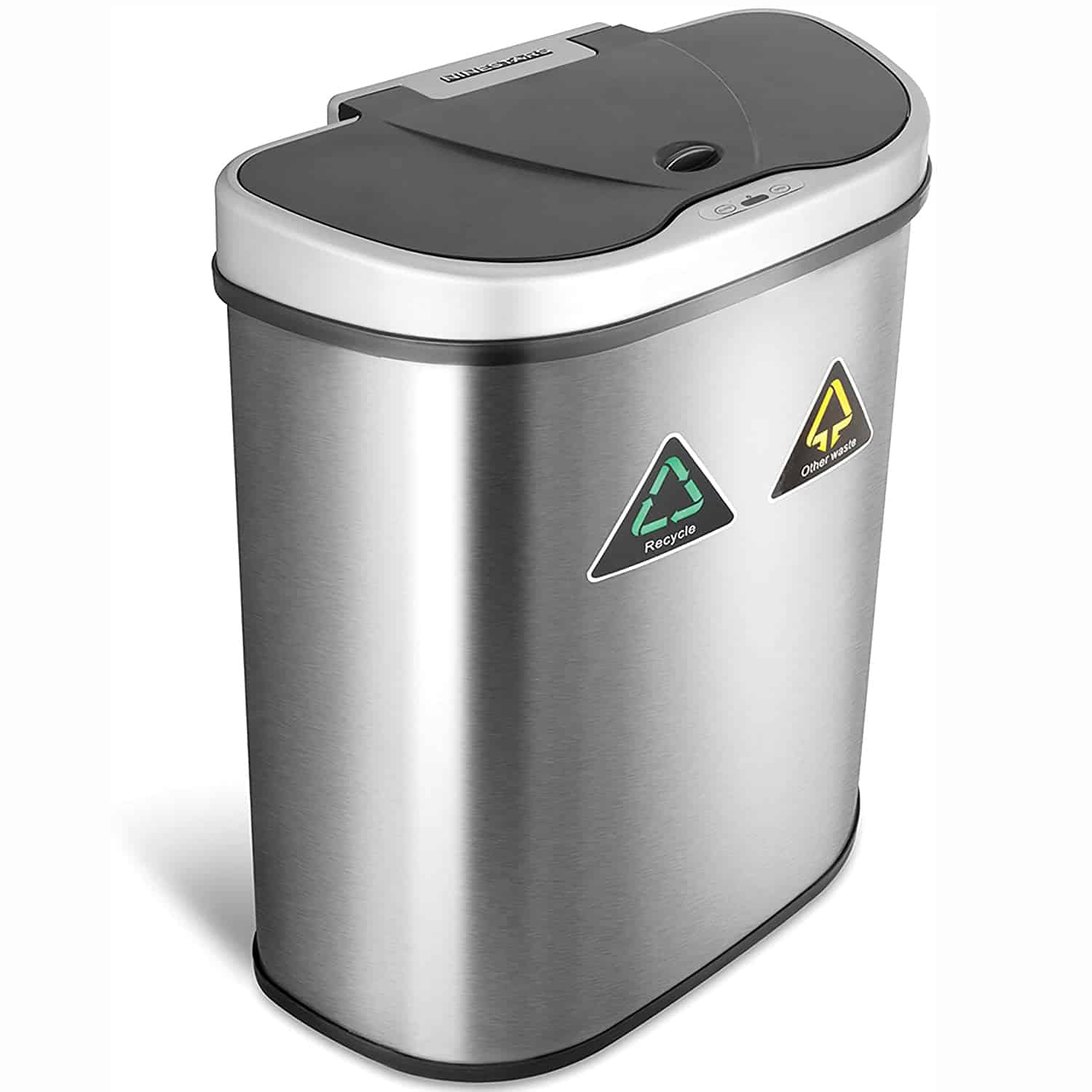 Top 10 Best Automatic Trash Cans in 2023 Reviews Guide
