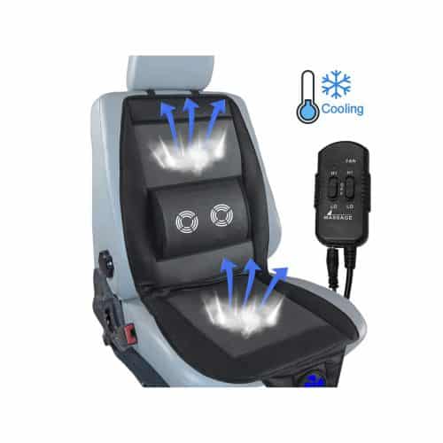 Top 10 Best Massage Seat Cushions in 2023 Reviews | Buyer's Guide
