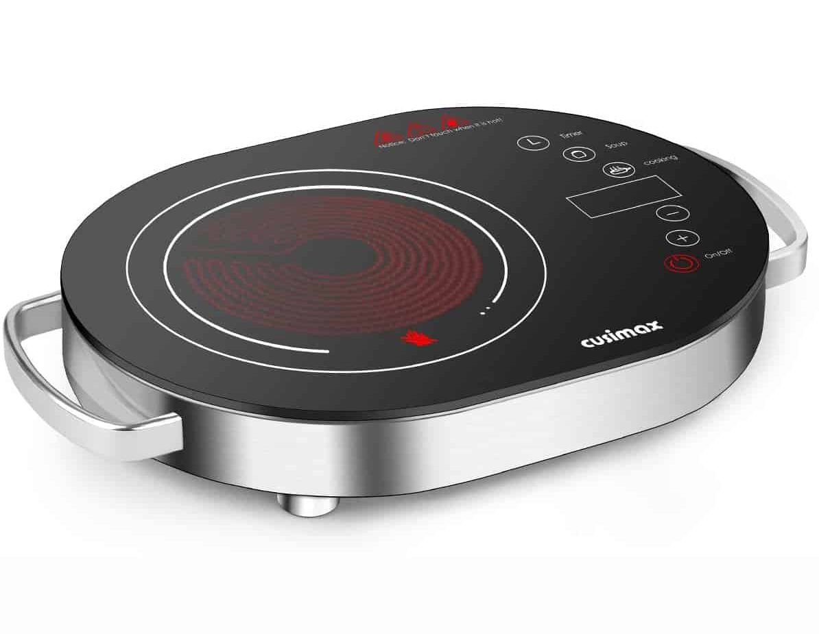 Top 10 Best Electric Hot Plates in 2023 Reviews Guide