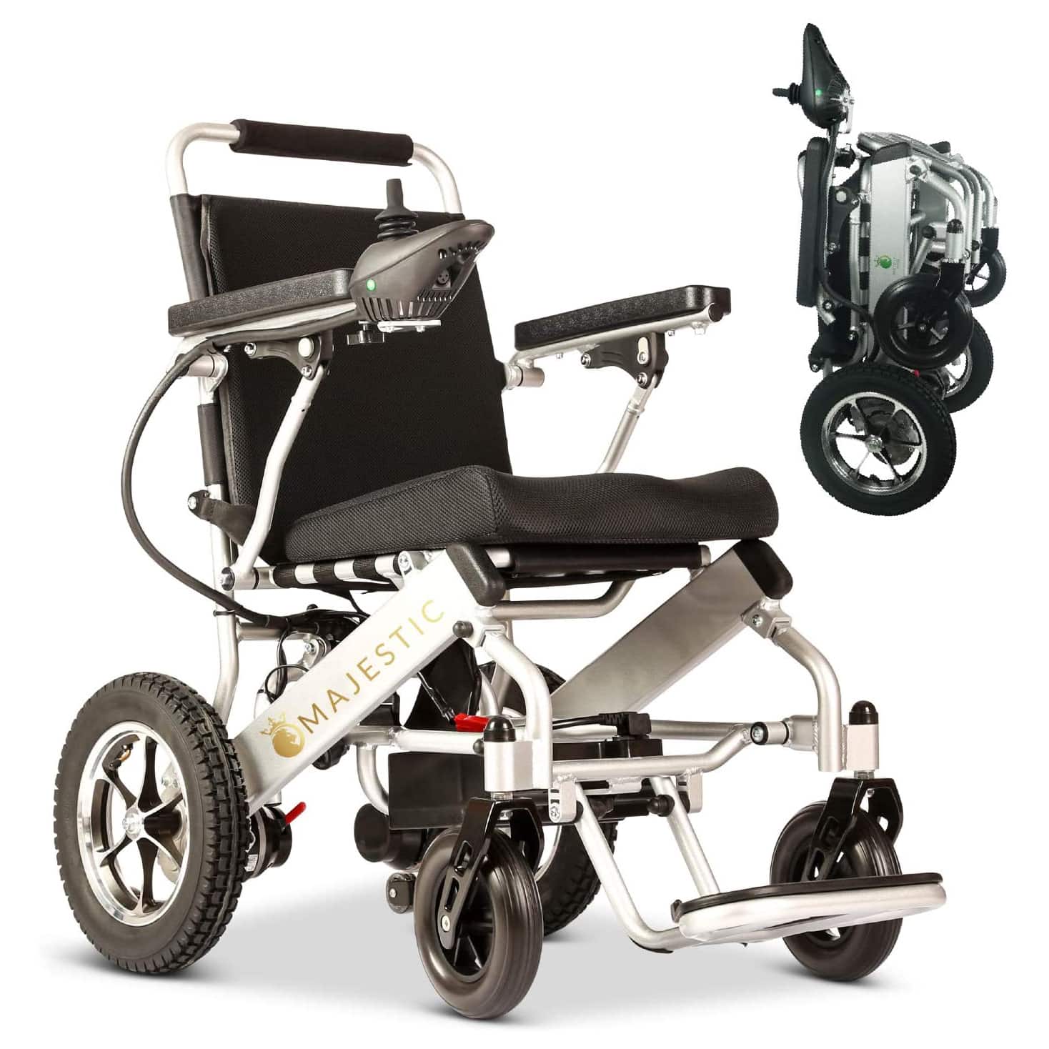 Top 10 Best Electric Wheelchairs in 2023 Reviews Buyer's Guide