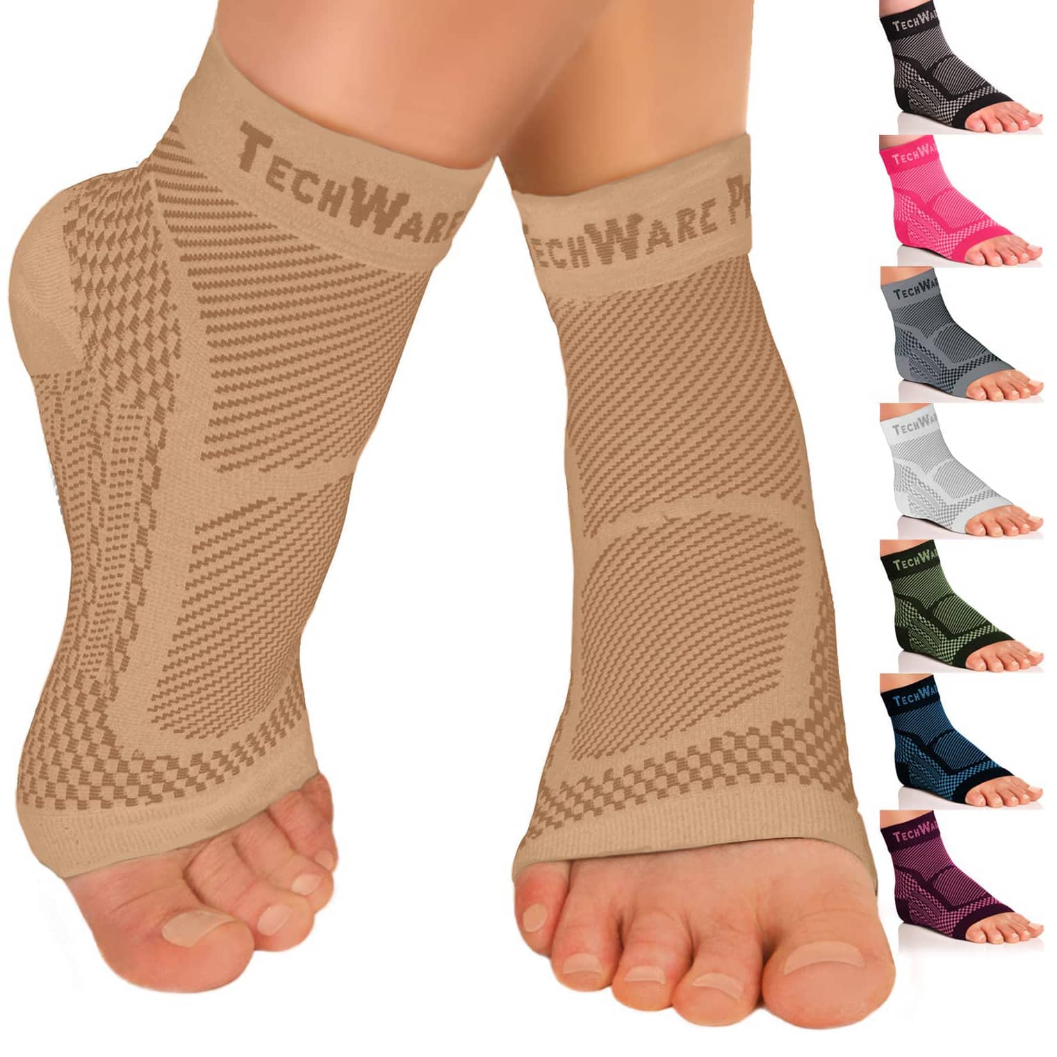 best compression ankle sleeve