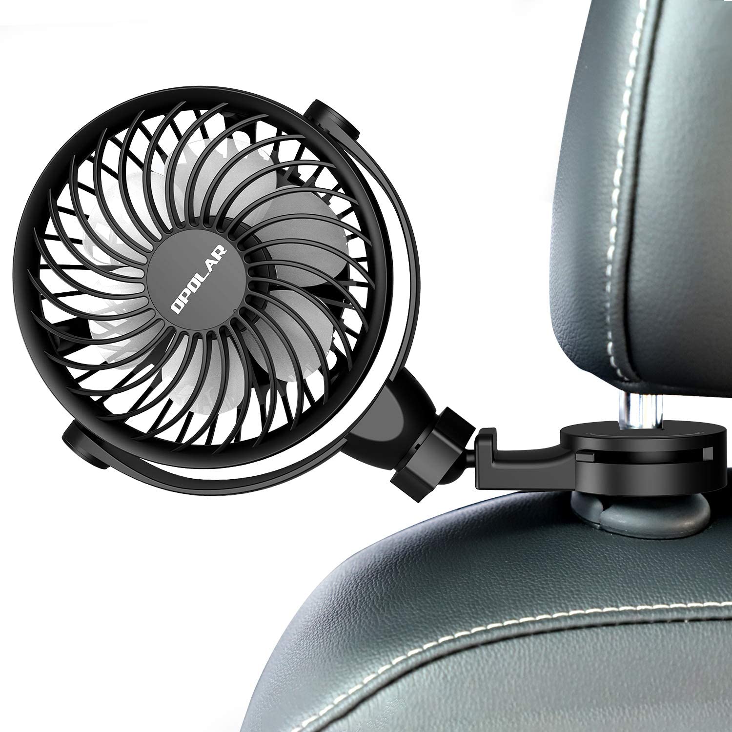 Top 10 Best Electric Fans for Car in 2023 Reviews I Guide