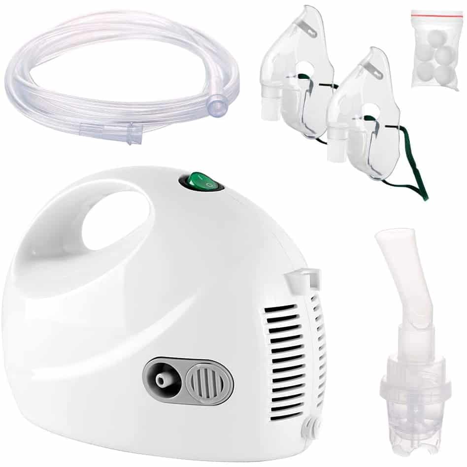 Top 10 Best Portable Nebulizers in 2023 Reviews Guide
