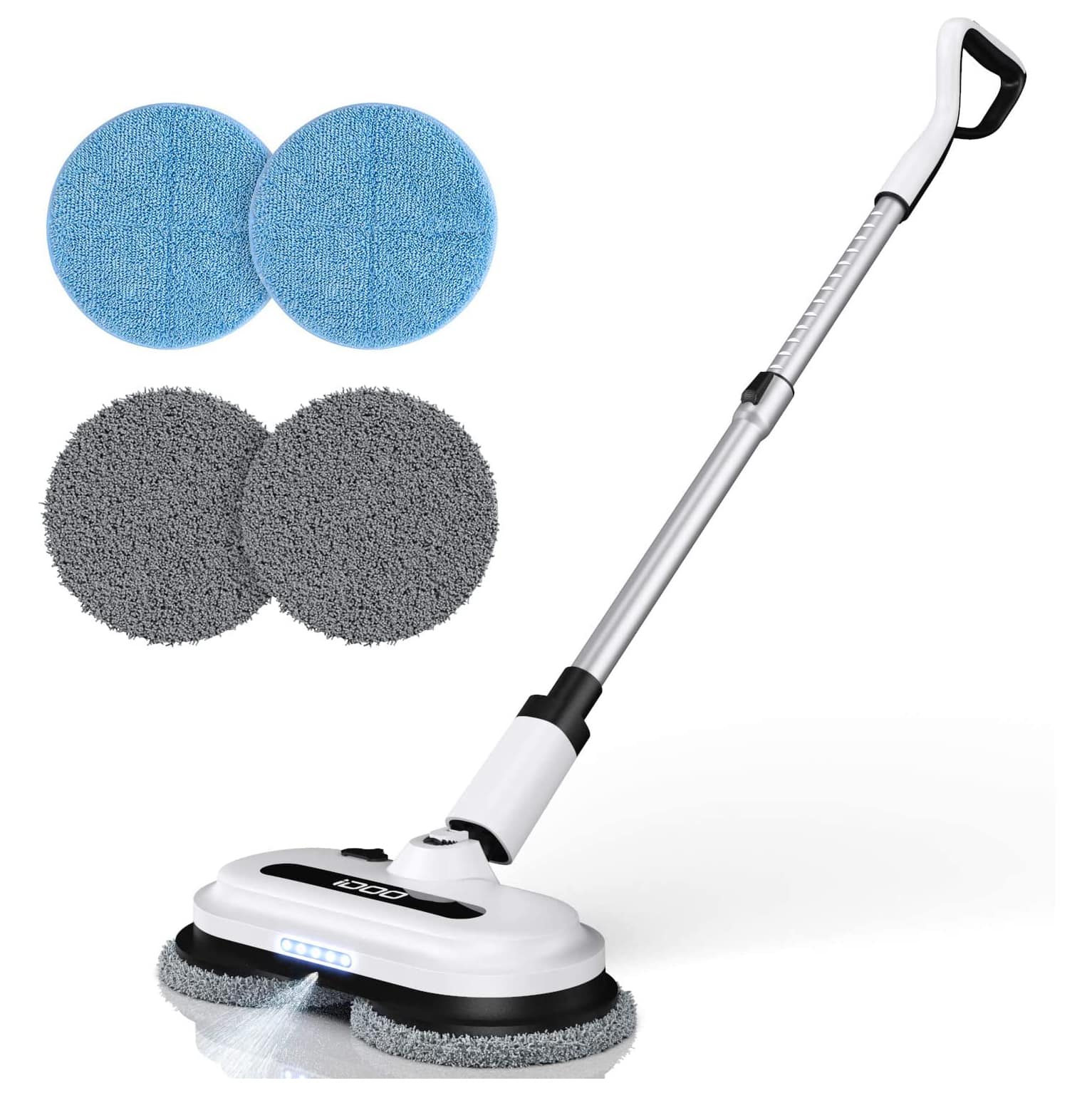 Top 10 Best Electric Mops in 2023 Reviews Buyer's Guide