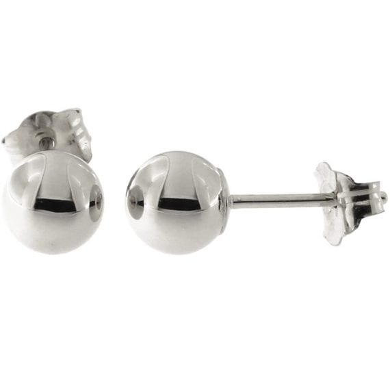 Top 10 Best White Gold Earrings in 2023 Reviews | Buyer's Guide