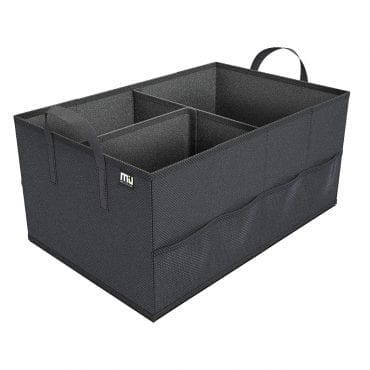 Top 10 Best Collapsible Trunk Organizers in 2023 Reviews | Buyer’s Guide