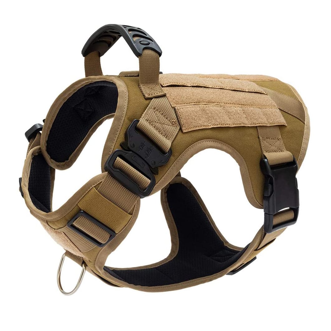 Top 10 Best Tactical Dog Harness in 2023 Reviews Buyer's Guide