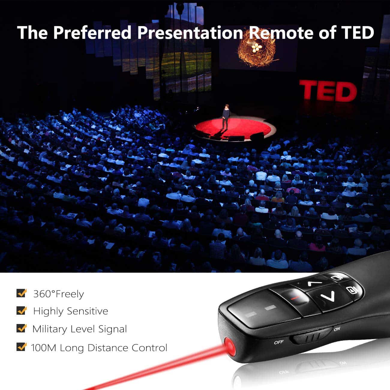 best presentation clicker for mac