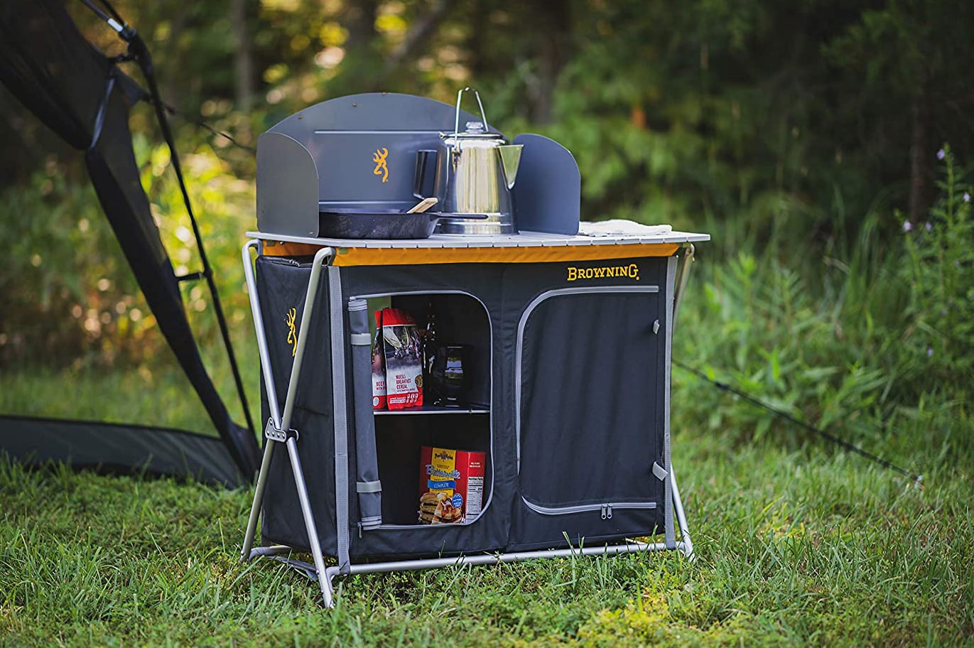 best collapseable kitchen camp table