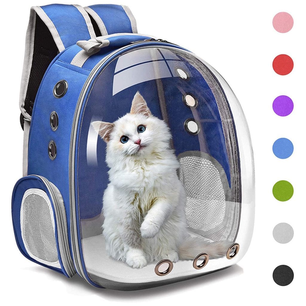 Top 10 Best Cat Backpack Carriers In 2023 Reviews Buyers Guide
