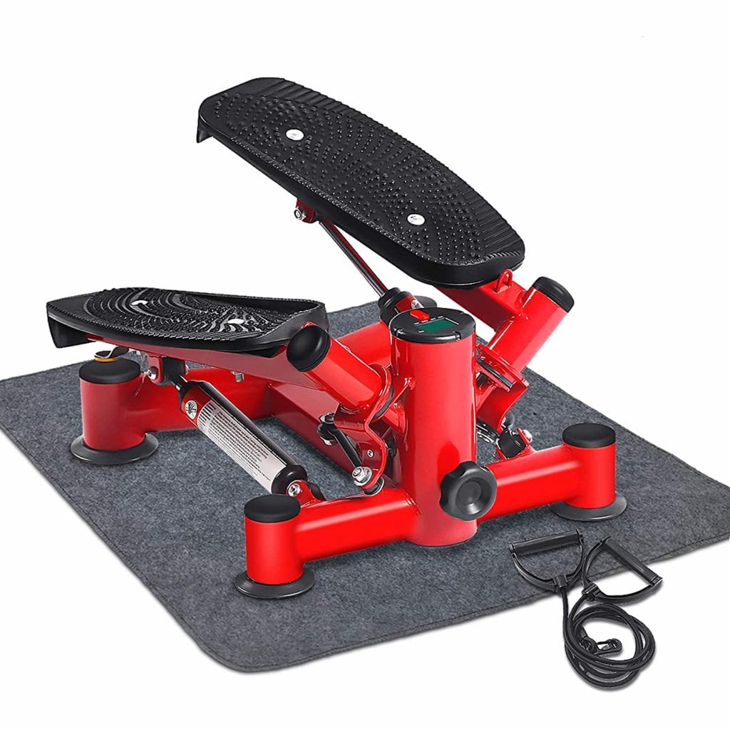 Top 10 Best Mini Stair Steppers in 2023 Reviews | Buyer's Guide