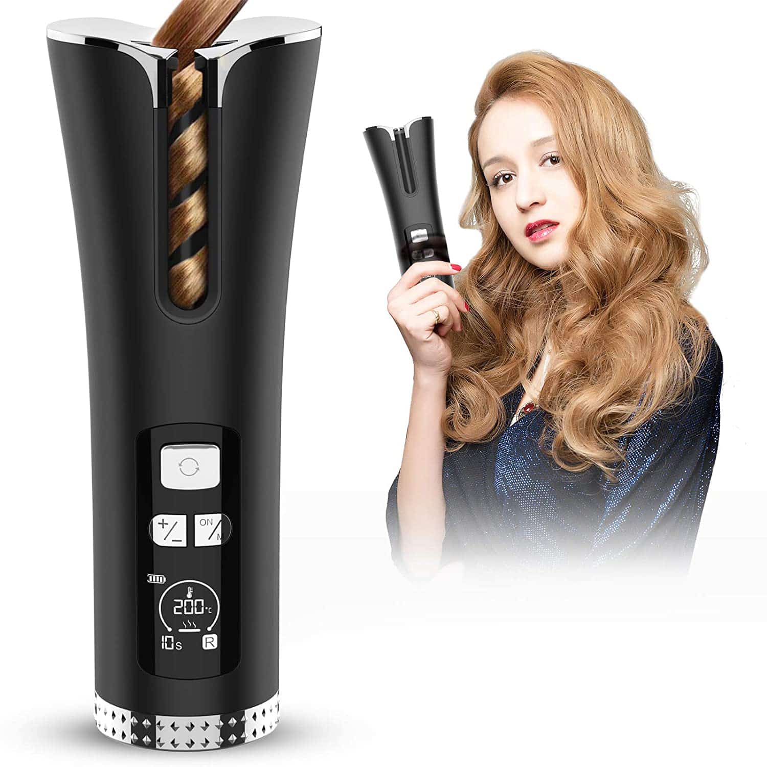 Top 10 Best Automatic Hair Curlers in 2023 Reviews Buyer's Guide